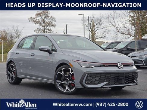 New 2026 Volkswagen GTI Autobahn image 1