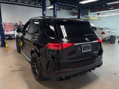 Used 2022 Mercedes-Benz GLE 63 AMG S image 4