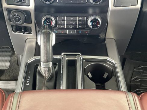 Used 2019 Ford F150 Platinum w/ Technology Package image 42