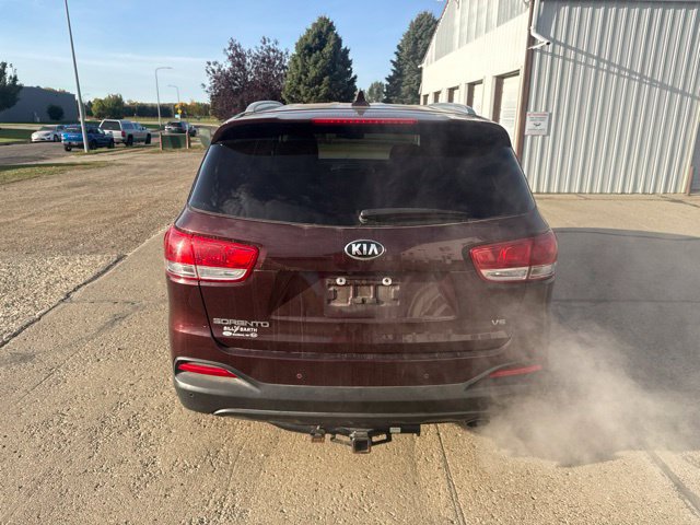 Used 2017 Kia Sorento AWD w/ LX V6 Convenience Package image 10