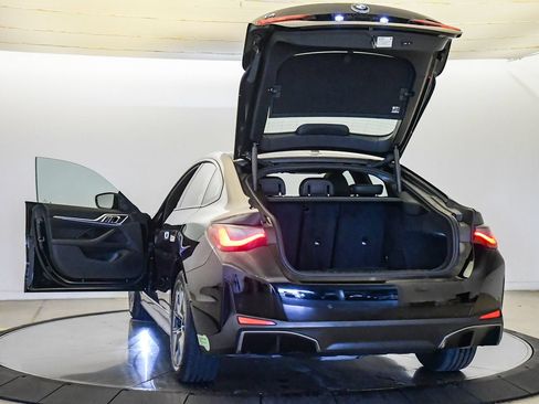 Certified 2023 BMW i4 eDrive35 w/ Premium Package RWD image 26