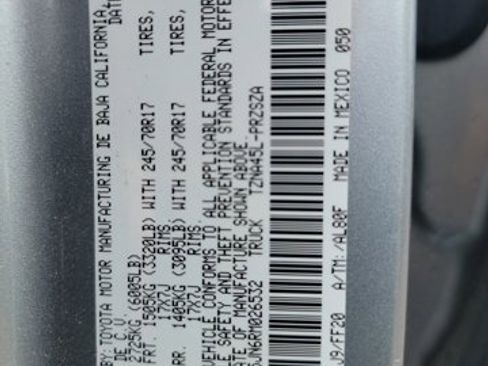 Used 2024 Toyota Tacoma SR5 image 22