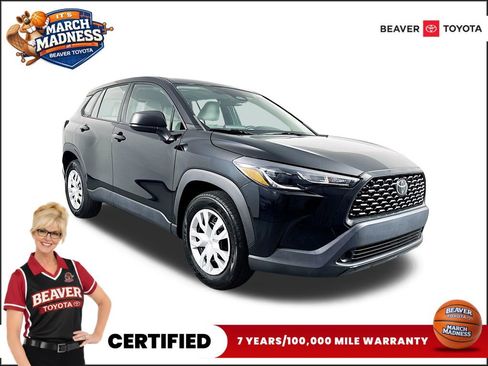 Used 2023 Toyota Corolla Cross L image 1