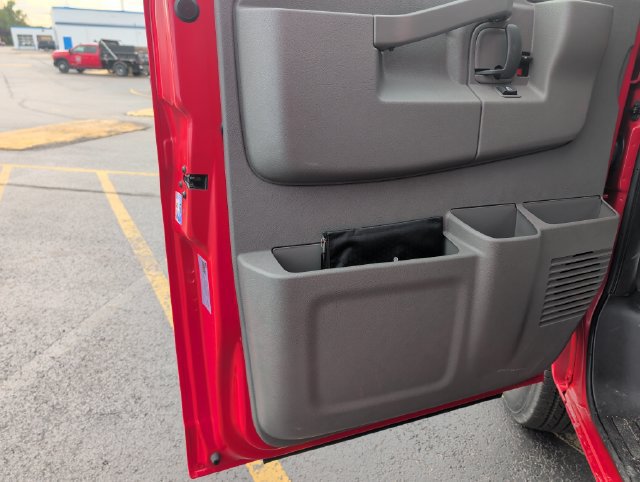 New 2026 Chevrolet Express 3500 w/ Power Convenience Package RWD image 10