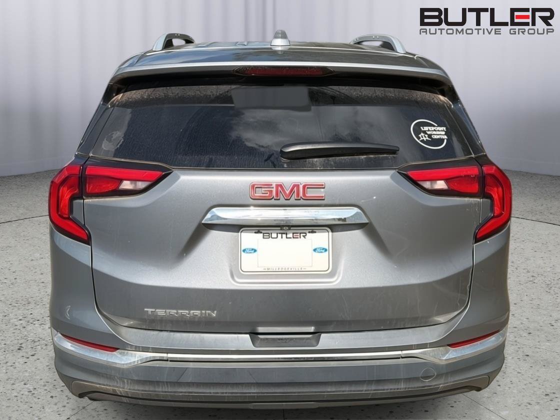 Used 2020 GMC Terrain SLT FWD image 8