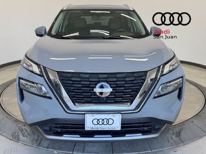 Used 2023 Nissan Rogue SL w/ SL Premium Package