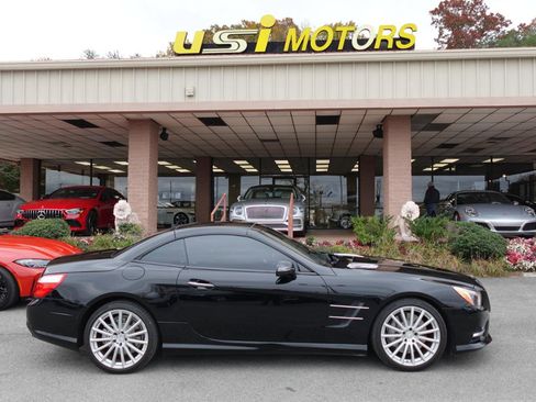 Used 2015 Mercedes-Benz SL 400 image 2