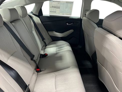 New 2025 Honda Accord LX image 26