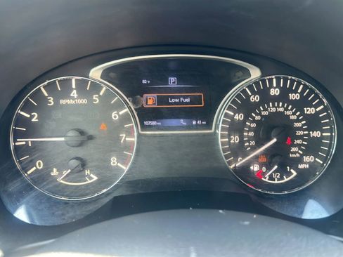 Used 2017 Nissan Altima 2.5 SV FWD image 23