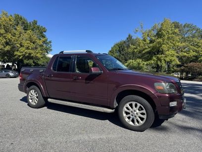 Used 2007 Ford Explorer Sport Trac Limited