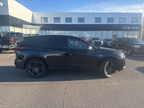 Used 2022 Acura RDX A-Spec image 8