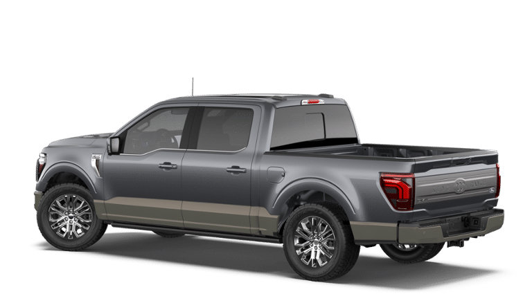 Used 2026 Ford F150 King Ranch w/ Equipment Group 601A High AWD/4WD image 44