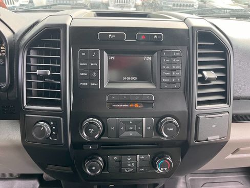 Used 2016 Ford F150 XL w/ Equipment Group 101A Mid AWD/4WD image 23