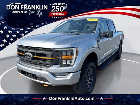 Used 2022 Ford F150 Tremor w/ Equipment Group 401A Mid AWD/4WD image 1