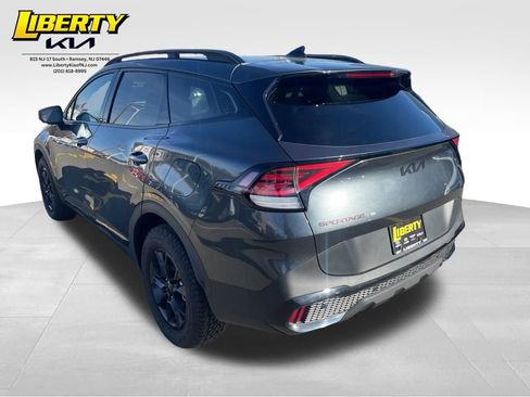 Used 2025 Kia Sportage X-Pro Prestige image 5