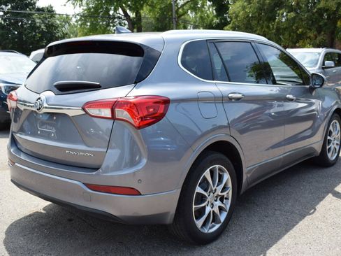 Used 2020 Buick Envision Essence w/ Experience Buick Package FWD image 8