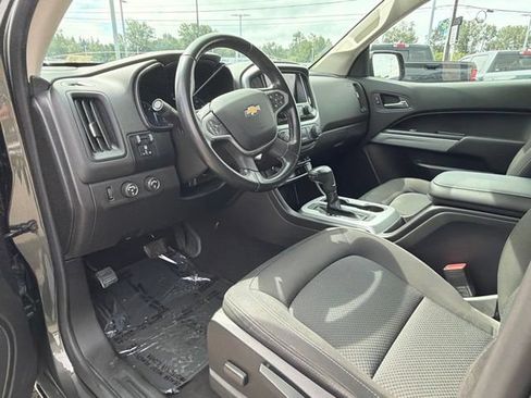 Used 2018 Chevrolet Colorado LT w/ LT Convenience Package AWD/4WD image 19
