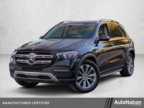 Certified 2023 Mercedes-Benz GLE 350 image 1