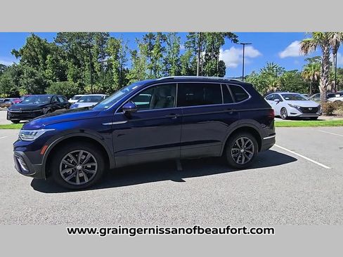 Used 2022 Volkswagen Tiguan SE FWD image 25