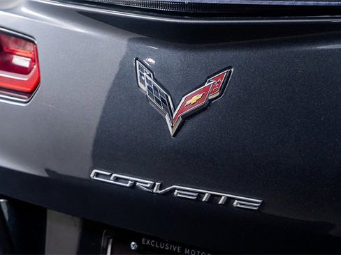 Used 2017 Chevrolet Corvette Stingray Convertible w/ 2LT Preferred Equipment Group image 29