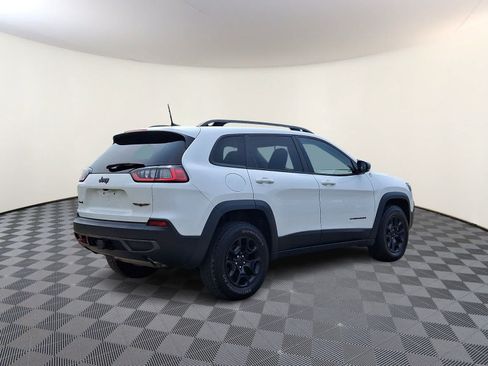 Used 2021 Jeep Cherokee Trailhawk w/ Trailer Tow Group AWD/4WD image 5