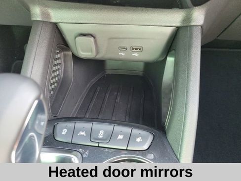 New 2025 Chevrolet TrailBlazer ACTIV image 8