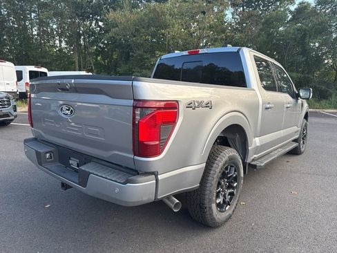 New 2025 Ford F150 XLT w/ Equipment Group 302A MID image 5