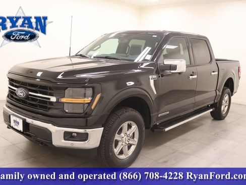 New 2025 Ford F150 XLT w/ Equipment Group 302A MID image 1