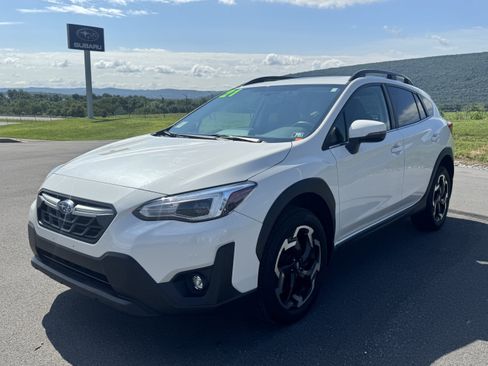 Certified 2021 Subaru Crosstrek 2.5i Limited w/ Moonroof Package 2 AWD/4WD image 6