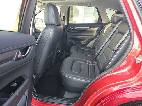 New 2025 MAZDA CX-5 AWD 2.5 S w/ Preferred Package image 13