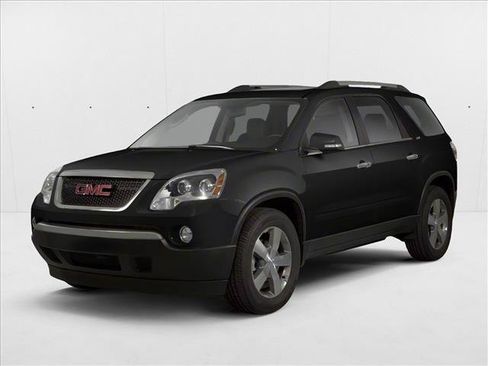 Used 2011 GMC Acadia SLT AWD/4WD image 1