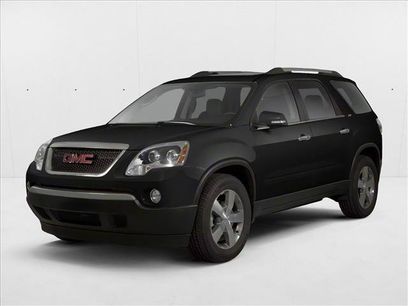 Used 2011 GMC Acadia SLT