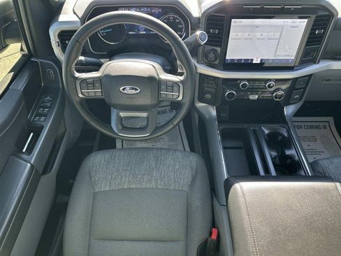 Used 2023 Ford F150 XLT w/ Equipment Group 302A High image 22