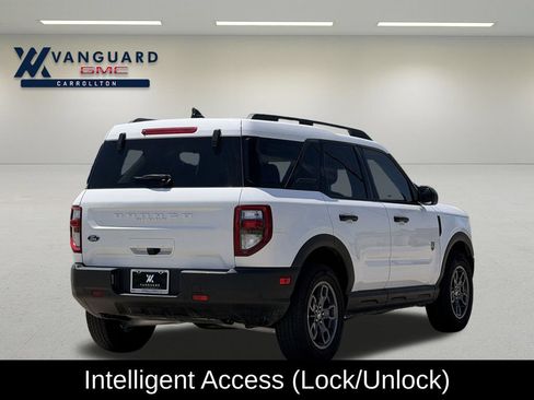 Used 2023 Ford Bronco Sport Big Bend w/ Convenience Package AWD/4WD image 10