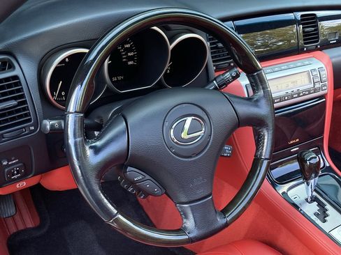 Used 2007 Lexus SC 430 Convertible RWD image 23