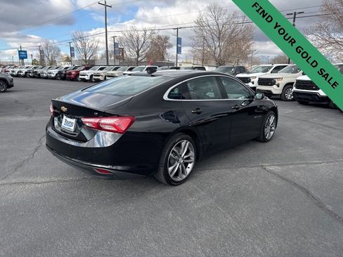 Certified 2024 Chevrolet Malibu LT image 7