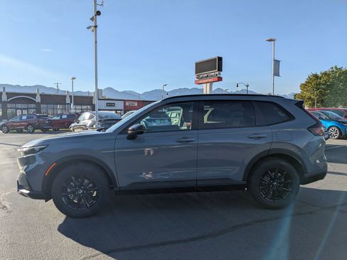 New 2026 Honda CR-V Sport image 9