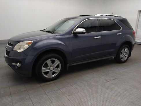Used 2014 Chevrolet Equinox LTZ w/ LPO, Protection Package FWD image 2