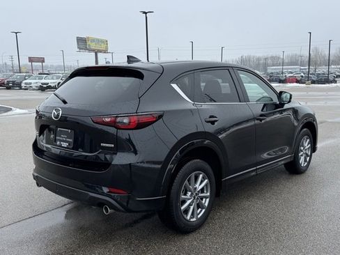 Certified 2025 MAZDA CX-5 AWD 2.5 S w/ Select Package image 38
