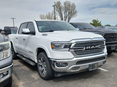 Used 2022 RAM 1500 Laramie
