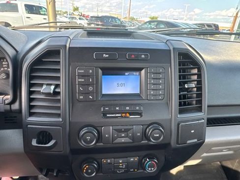 Used 2018 Ford F150 XL w/ Trailer Tow Package w/101A RWD image 9