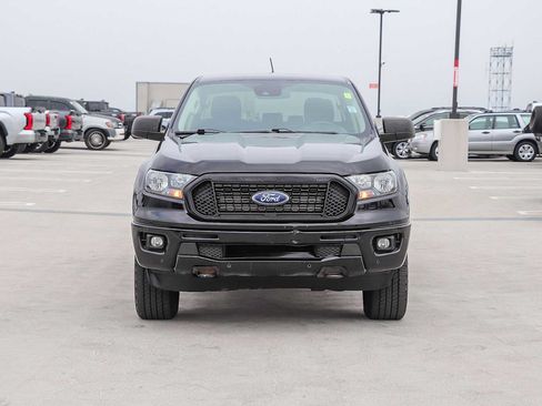 Used 2019 Ford Ranger XLT w/ Black Appearance Package RWD image 2