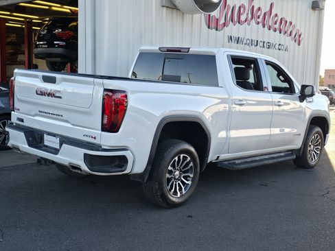Used 2021 GMC Sierra 1500 AT4 w/ AT4 Premium Package image 8