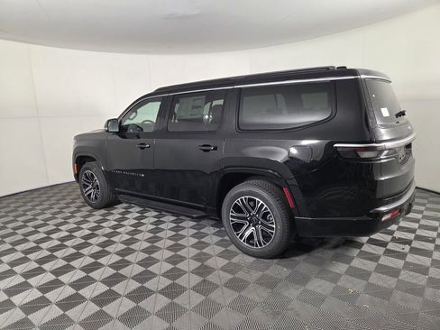 New 2026 Jeep Grand Wagoneer 2WD image 6