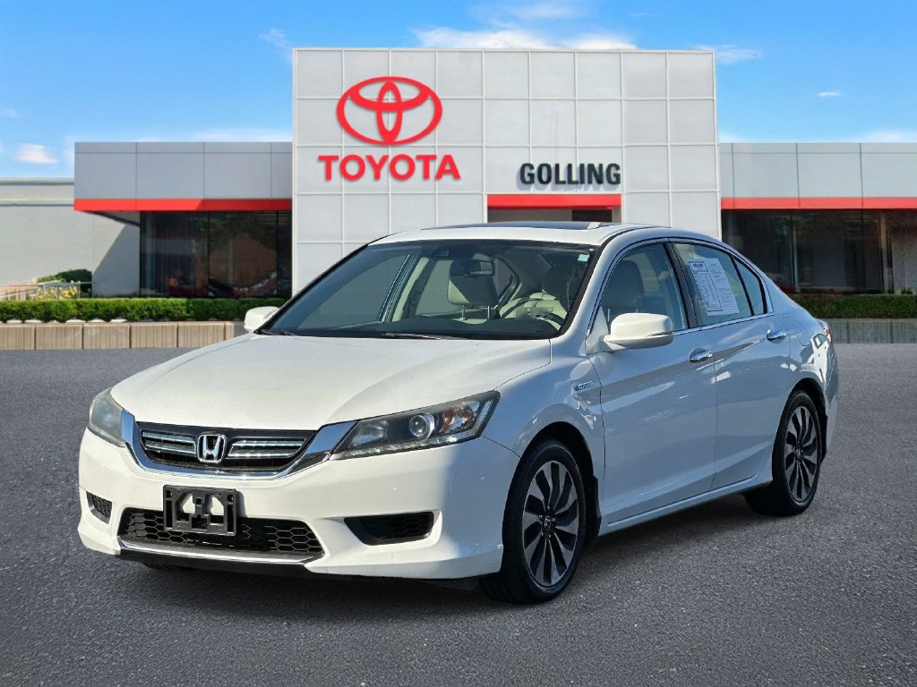 Used 2015 Honda Accord EX-L image 1