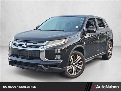 Used 2020 Mitsubishi Outlander Sport ES