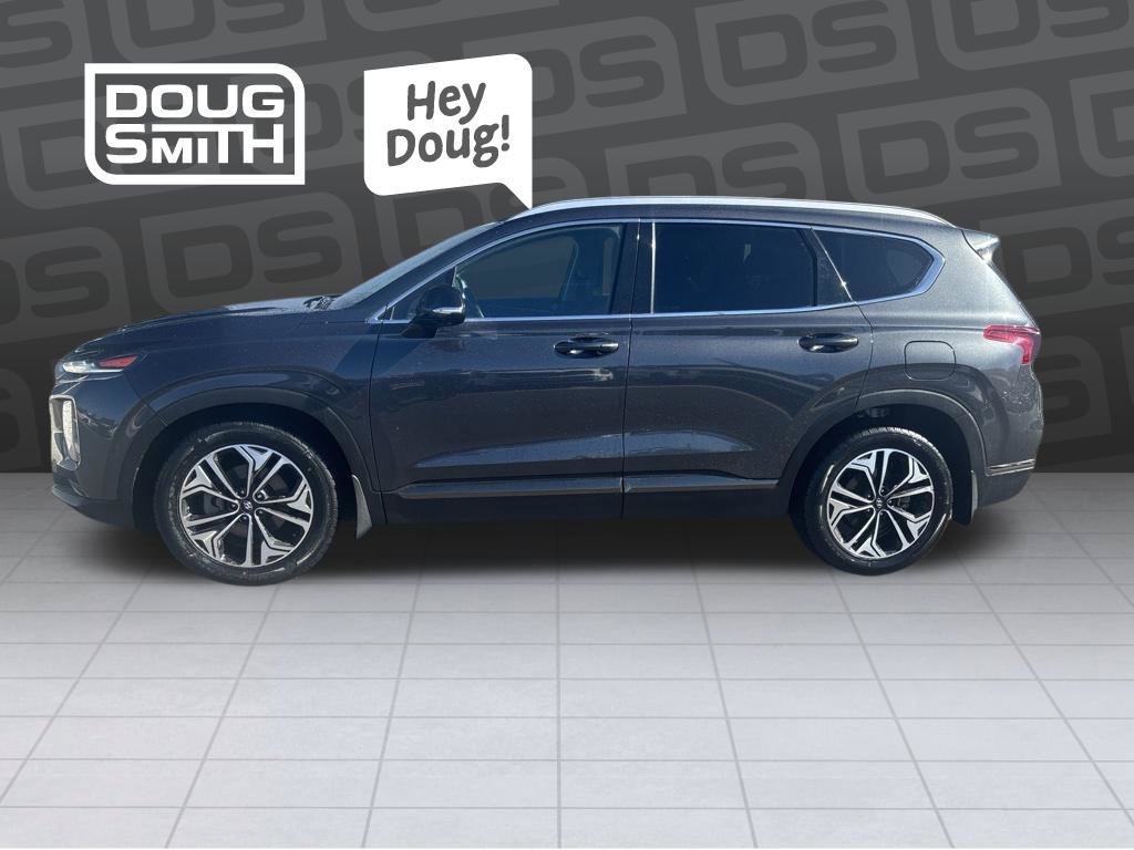 Used 2020 Hyundai Santa Fe Limited AWD/4WD image 2