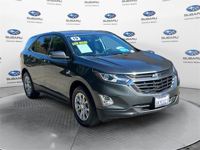 Used 2019 Chevrolet Equinox LT