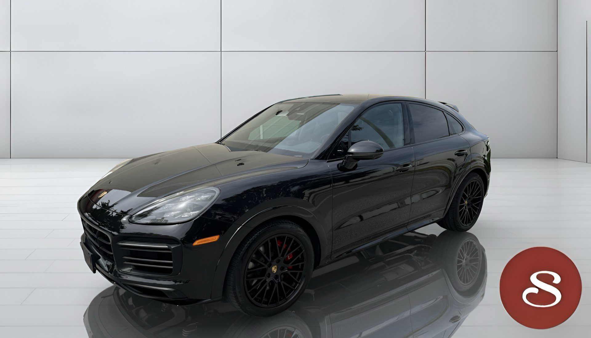 Used 2023 Porsche Cayenne GTS AWD/4WD image 4