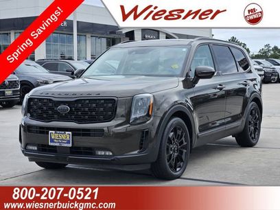 Used 2021 Kia Telluride SX w/ SX Prestige Package